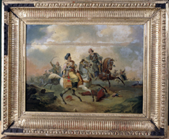 153 (42 exwter 2) Epeisodio apo tin elliniki epanastasi- Vernet.jpg